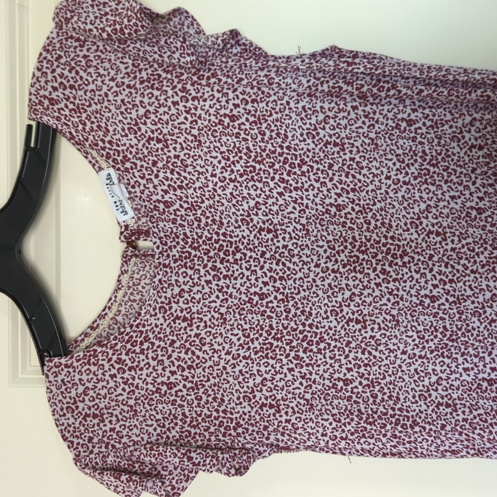 Sherman girls dress